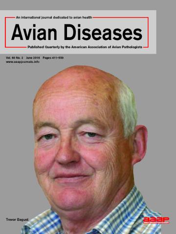 Cover of Avian Diseases